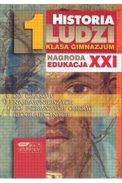 Historia ludzi Podr�cznik 1 gimnazjum - Bobi�ski Witold - Witold Bobi�ski