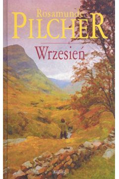 Wrzesie� - Pilcher Rosamunde (twarda oprawa)