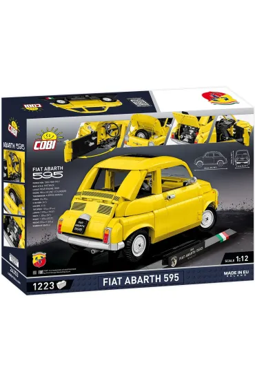 Executive Edition. Fiat Abarth 595
