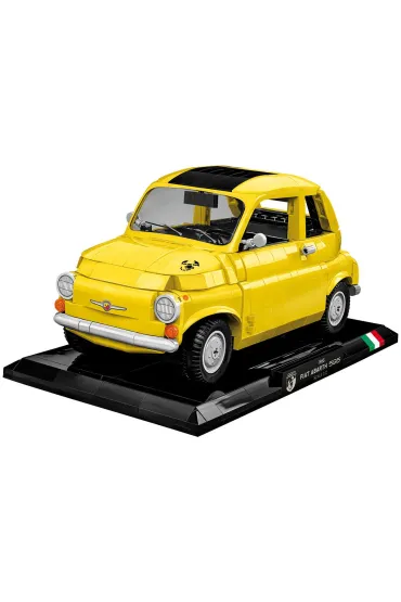 Executive Edition. Fiat Abarth 595