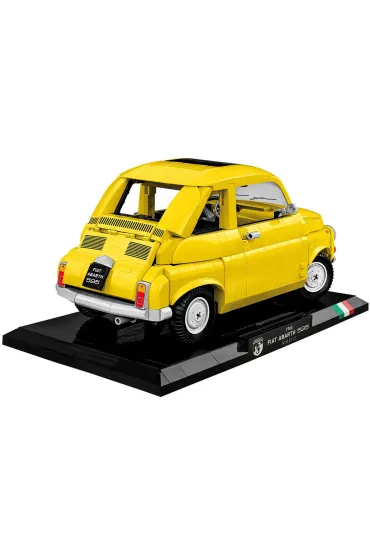 Executive Edition. Fiat Abarth 595