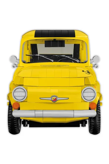 Executive Edition. Fiat Abarth 595