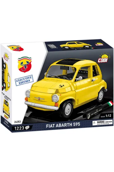 Executive Edition. Fiat Abarth 595
