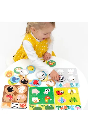 CzuCzulotto Zwierz�tka Bright Junior Media