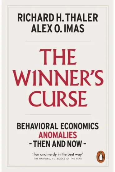 The Winner's Curse - Richard H. Thaler, Alex O Imas