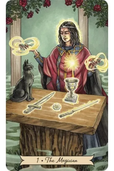 Everyday Witch Tarot - Deborah Blake