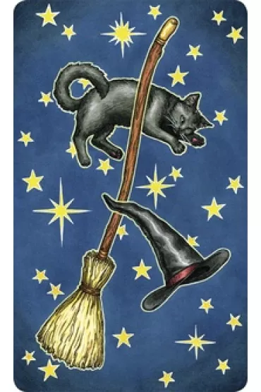 Everyday Witch Tarot - Deborah Blake