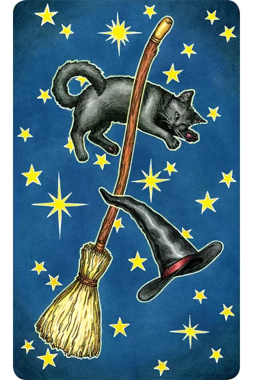 Everyday Witch Tarot - Deborah Blake