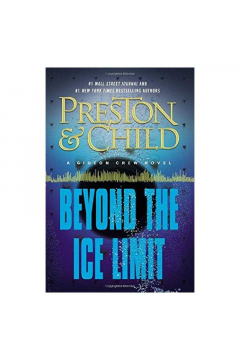 Beyond The Ice Limit A Gideon Crew Novel