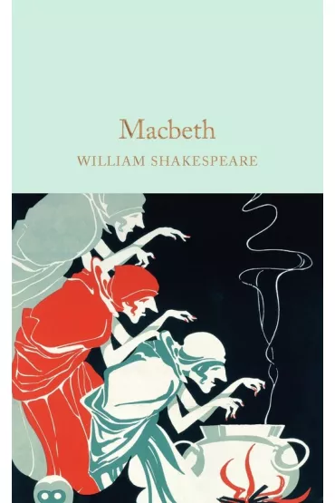 Macbeth wer. angielska - William Shakespeare