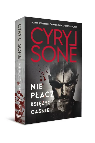 Nie p�acz, ksi�yc ga�nie - Cyryl  Sone