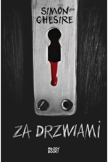 Za drzwiami - Simon Cheshire