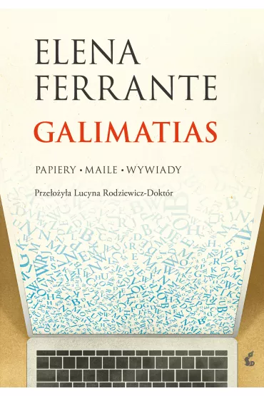 Galimatias - Elena Ferrante