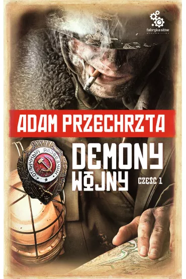 eBook Demony wojny. Cz�� 1 mobi epub - Adam Przechrzta