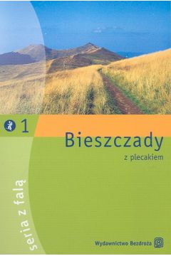 Bieszczady z plecakiem - Klimek Pawe� - Pawe� Klimek