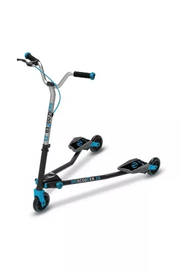 Hulajnoga Smart Trike Ski Scooter Z5 - niebieski