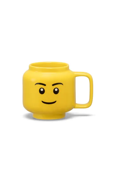 Kubek ceramiczny ma�a g�owa LEGO - Ch�opiec