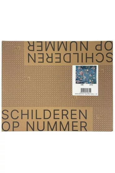 Sellmar Malowanie po numerach Ptaki 40x50 - Robert Powell, Sri Nisargadatta Maharaj