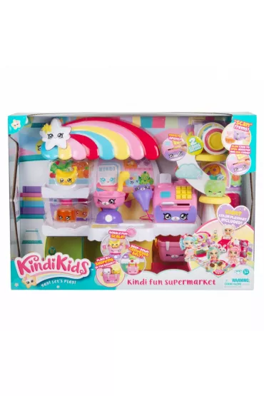 Kindi Kids. Supermarket Tm Toys
