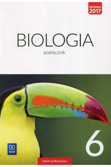 Biologia. Podr�cznik. Klasa 6. Szko�a podstawowa - Ewa Jastrz�bska, Ewa K�os, Ewa Py�ka-Gutowska, Wawrzyniec Kofta