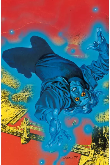 DC Black Label Niewidzialni. Ksi�ga pierwsza - Grant Morrison