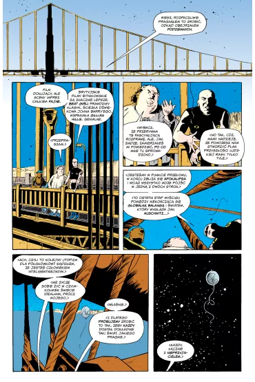DC Black Label Niewidzialni. Ksi�ga pierwsza - Grant Morrison