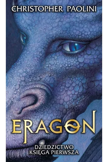 Eragon. Dziedzictwo. Tom 1 - Christopher Paolini