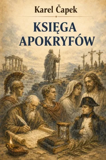 Ksi�ga apokryf�w - Karel �apek