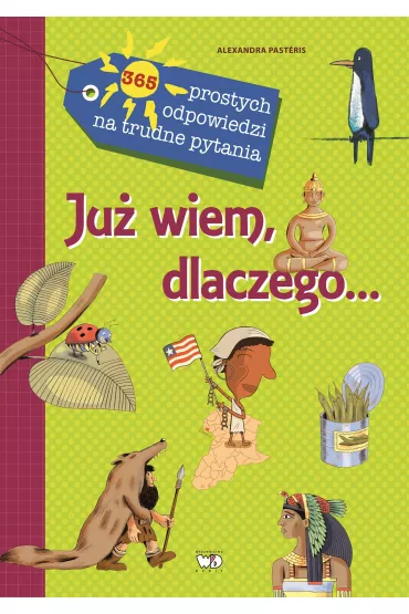 Ju� wiem, dlaczego... - Aleksandra Pasteris