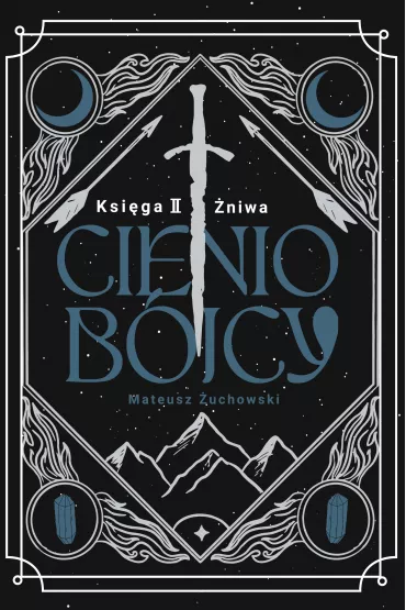 �niwa. Cieniob�jcy. Tom 2 - Mateusz �uchowski