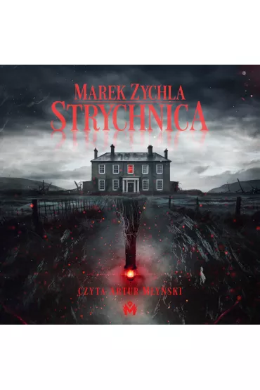 Audiobook Strychnica mp3 - Marek Zychla