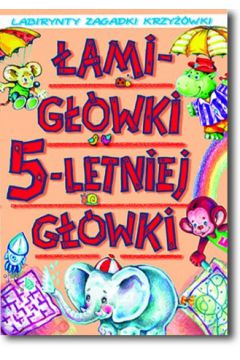 �amig��wki 5-letniej g��wki - Podg�rska Anna