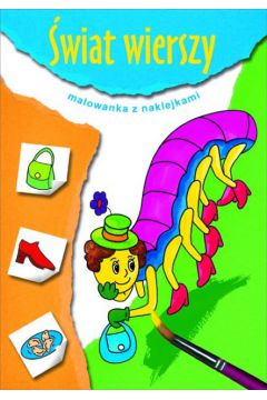 �wiat wierszy - Podg�rska Anna