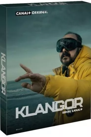 Klangor (4DVD) - �ukasz  Kosmicki