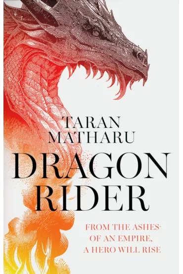 Dragon Rider - Taran Matharu