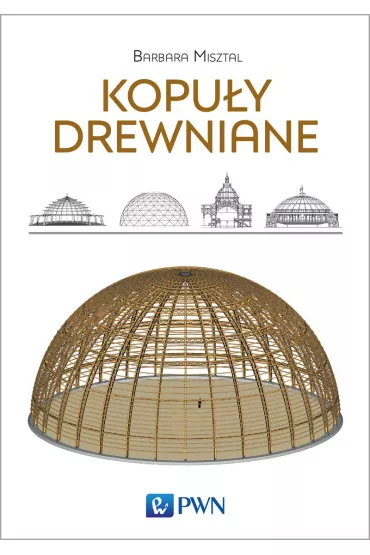 Kopu�y drewniane - Barbara Misztal