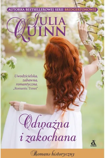 Odwa�na i zakochana - Julia Quinn