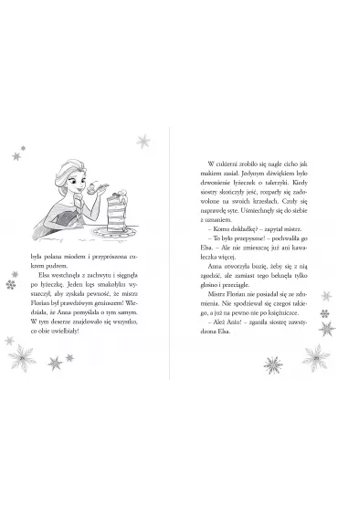 Anna & Elsa. Niech �yje kr�lowa! Disney Kraina Lodu. Tom 1 - Erica David