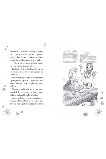Anna & Elsa. Niech �yje kr�lowa! Disney Kraina Lodu. Tom 1 - Erica David