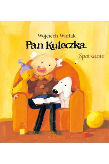 Pan Kuleczka. Spotkanie - Wojciech Wid�ak