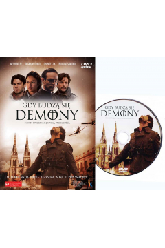 Gdy budz si demony - ksika + DVD