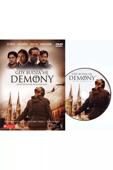 Gdy budz� si� demony - ksi��ka + DVD