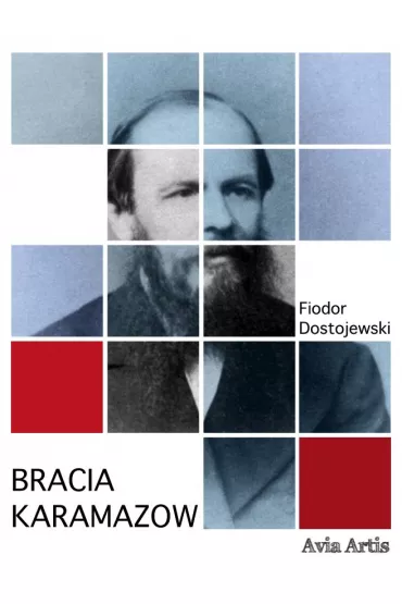 eBook Bracia Karamazow mobi epub - Fiodor Dostojewski