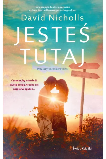 eBook Jeste� tutaj mobi epub - David Nicholls