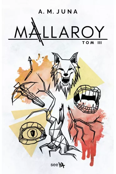 eBook Mallaroy. Tom 3 mobi epub - A. M. Juna