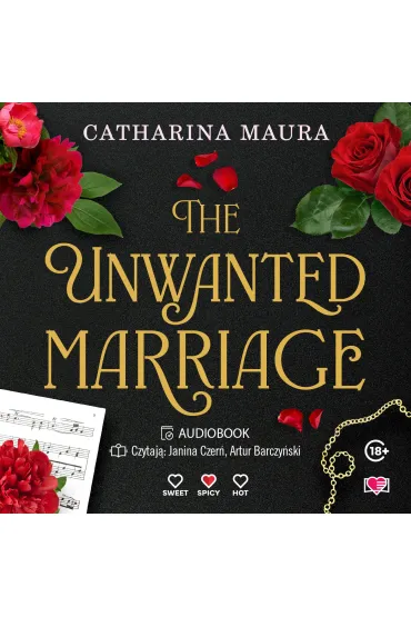 Audiobook The Unwanted Marriage. The Windsors. Tom 3 mp3 - Catharina Maura