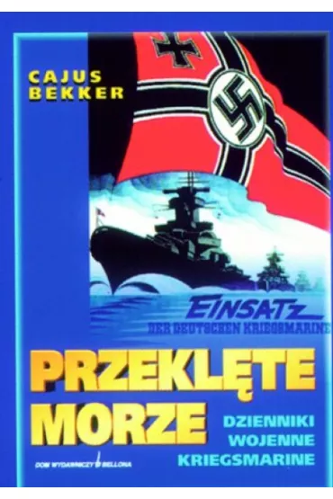 Przekl�te morze - Bekker Cajus