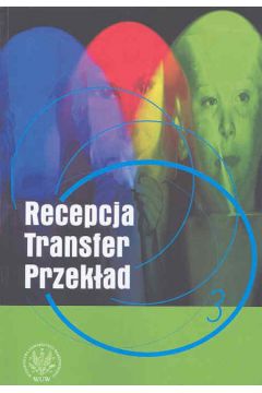 Recepcja Transfer Przek�ad T 3 - Jan Ko�bia�, Jan Red Ko�bia�