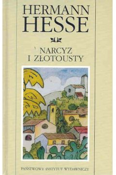 Narcyz i Z�otousty /op.tw./ - Hesse Hermann