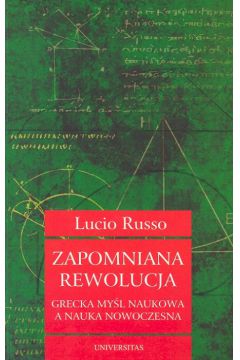 Zapomniana rewolucja - Russo Lucio - Russo Lucio